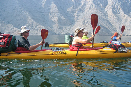 Kayak de mer et rivère en Charente-Maritime