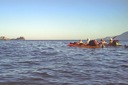 Kayak de mer et rivère en Charente-Maritime